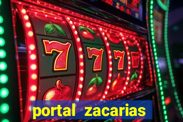 portal zacarias raiam santos